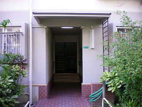 その他共用部 エントランス1