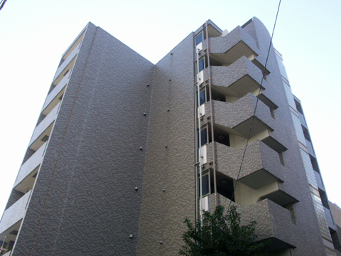 その他共用部　外観2