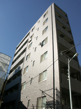 その他共用部　外観3