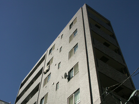 その他共用部　外観4