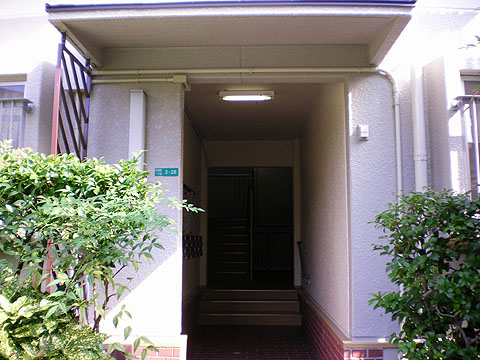 その他共用部　エントランス１