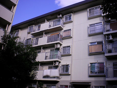 その他共用部　外観2