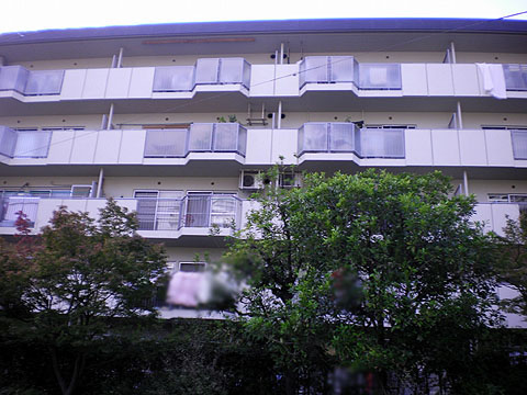 その他共用部　外観3