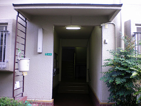 その他共用部　エントランス1