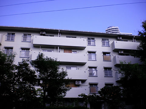 その他共用部　外観3