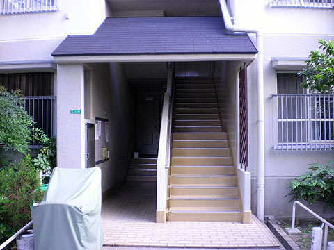 その他共用部　エントランス1