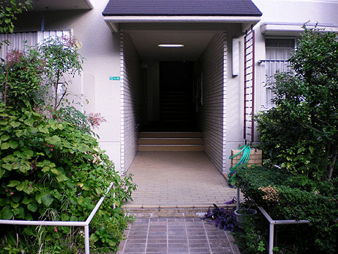 その他共用部　エントランス2