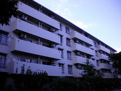 その他共用部 外観2