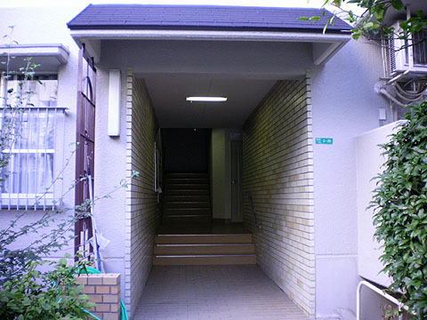 その他共用部 エントランス1