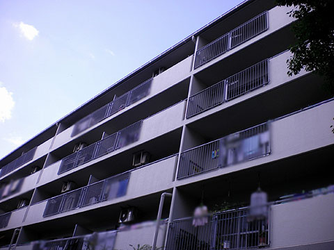 その他共用部　外観2