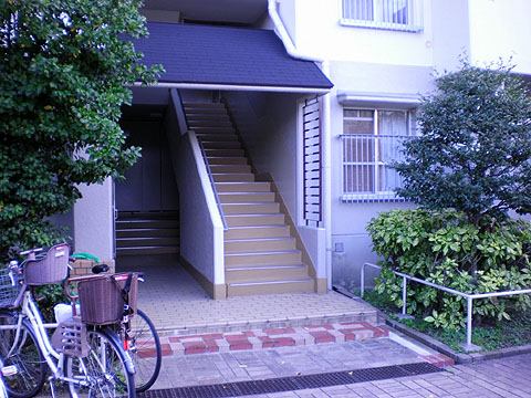 その他共用部　エントランス1