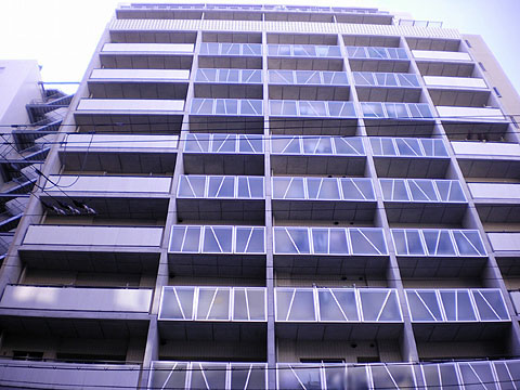 その他共用部 外観2