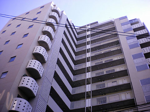 その他共用部 外観3