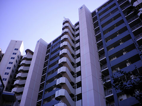 その他共用部 外観3