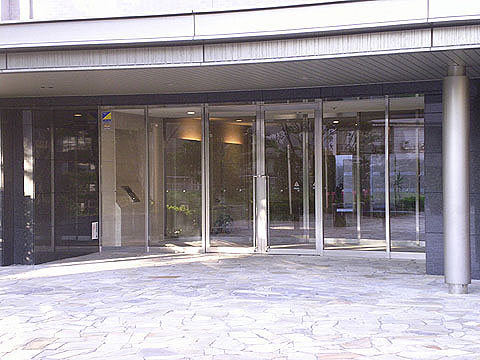 その他共用部 エントランス1