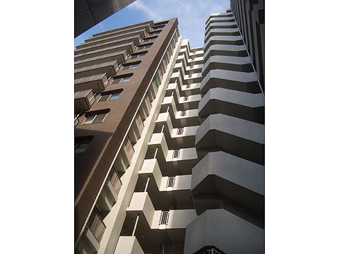 その他共用部　外観３