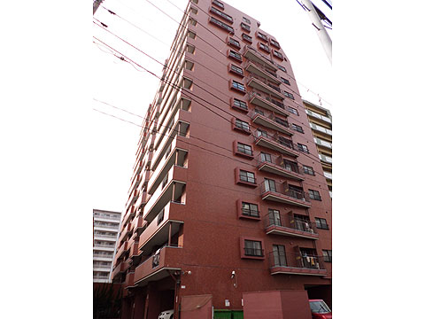 現地外観写真　現地外観