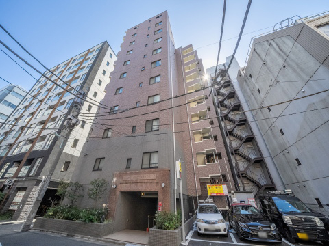 その他共用部 外観2