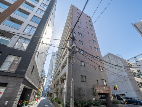 その他共用部 外観3