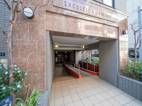 その他共用部 外観4