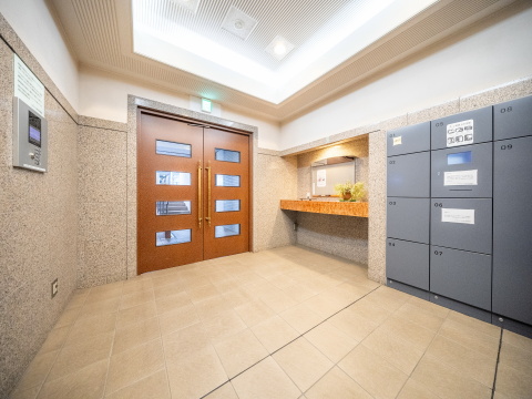 その他共用部 外観7