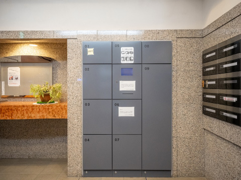 その他共用部 エントランス1