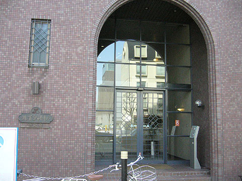 エントランス　エントランス