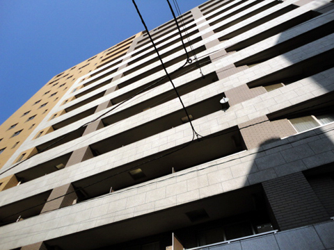 その他共用部　外観2