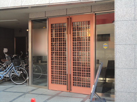 その他共用部　エントランス2