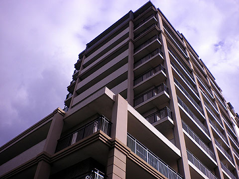 その他共用部 外観2