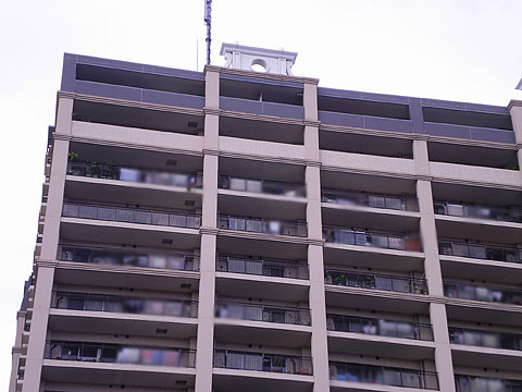 その他共用部 外観3