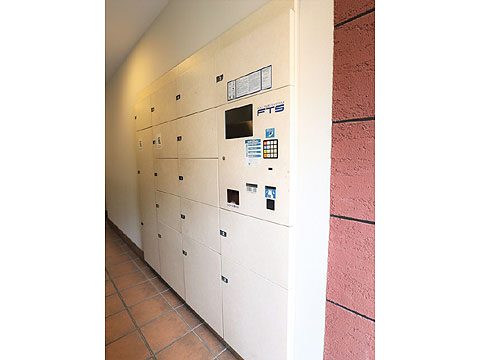 その他共用部 宅配ボックス