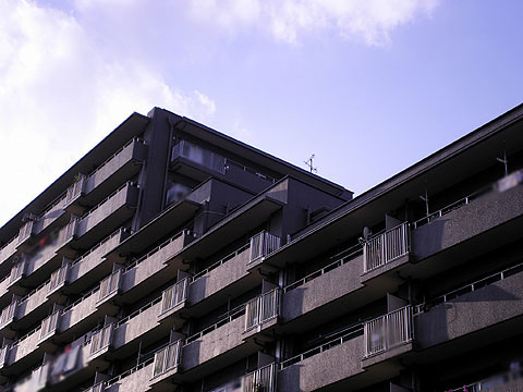 その他共用部　外観２