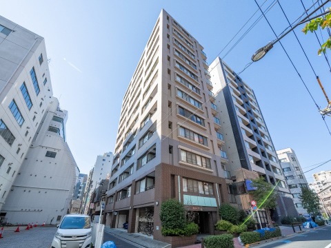 その他共用部　外観2