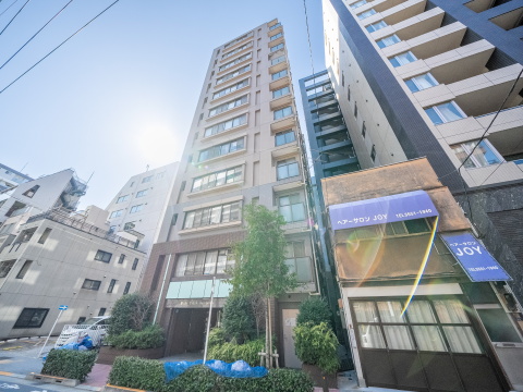 その他共用部　外観3