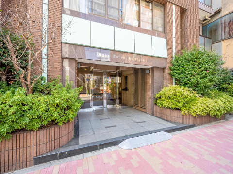 その他共用部　エントランス1