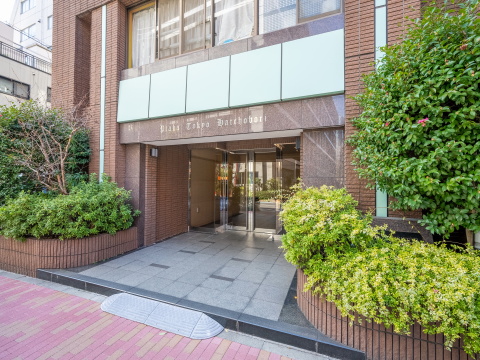 その他共用部　エントランス2