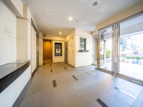 その他共用部　写真1