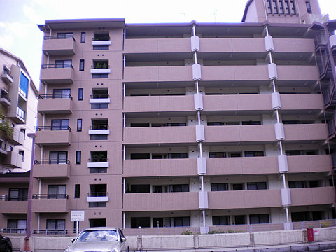 その他共用部　外観２