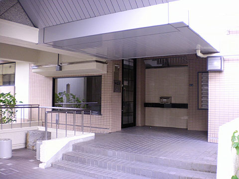 その他共用部　エントランス１