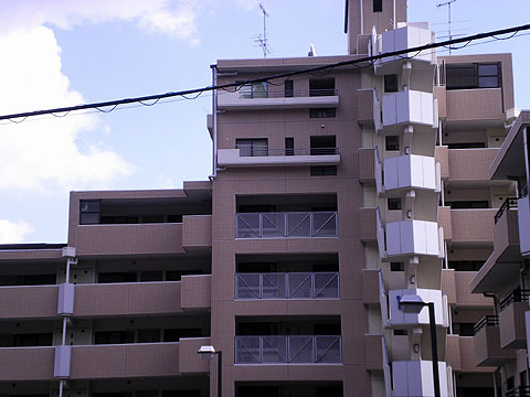 その他共用部 外観2