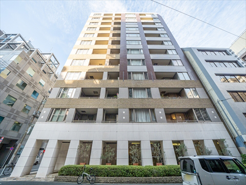 その他共用部 外観2