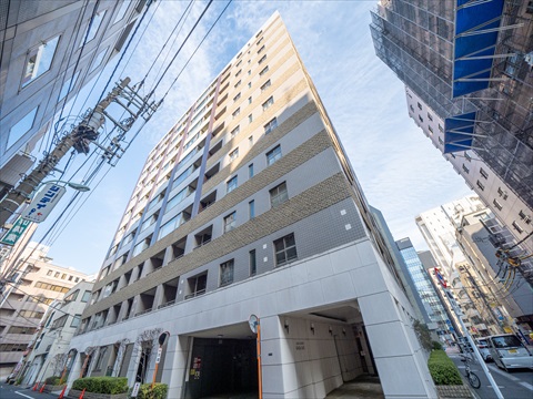 その他共用部 外観3