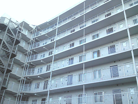 その他共用部 外観2