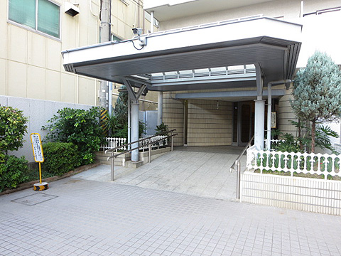 エントランス　エントランス