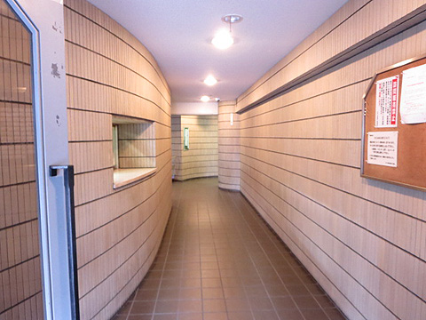 エントランス　エントランス