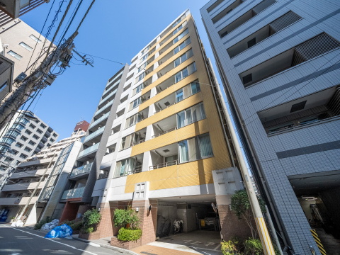 その他共用部　外観3