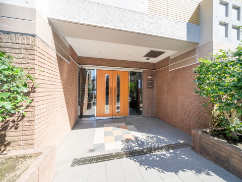 その他共用部　外観4