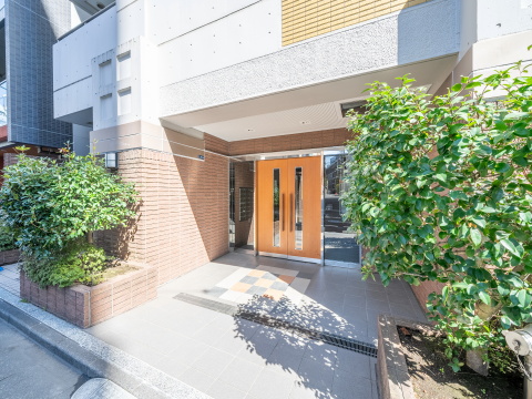 その他共用部　外観5