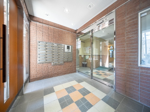 その他共用部　外観6